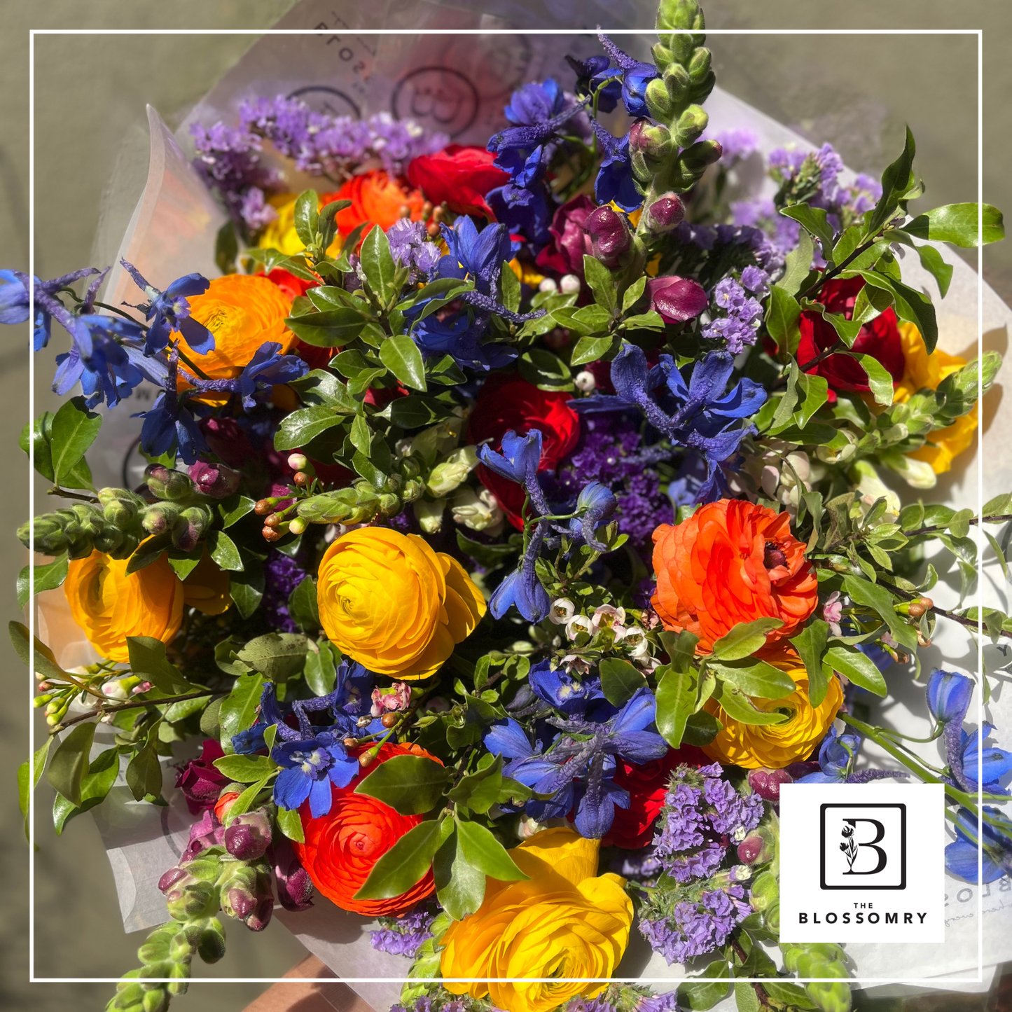 Spring Bouquet