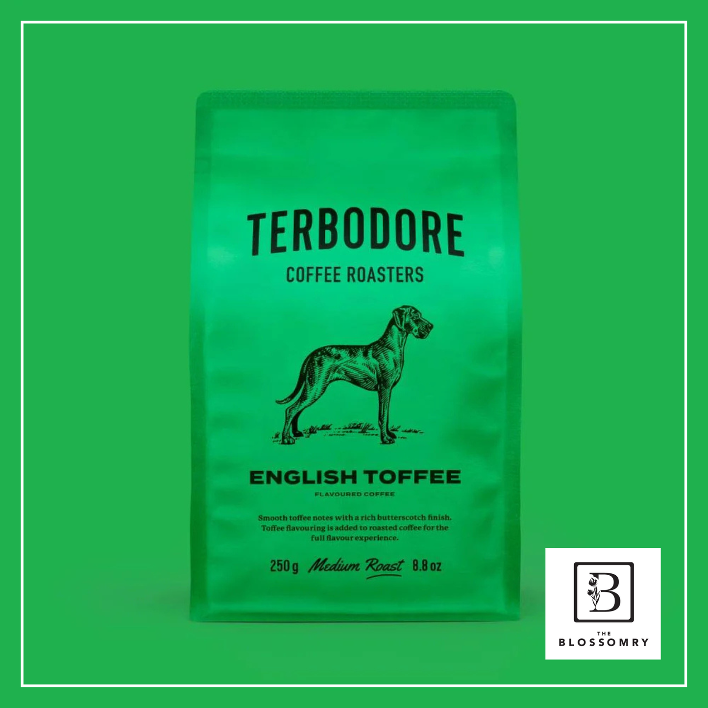 Terbodore Coffee | English Toffee