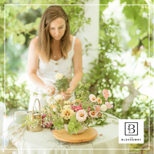 21 Feb 2026 | Garden to Vase Workshop