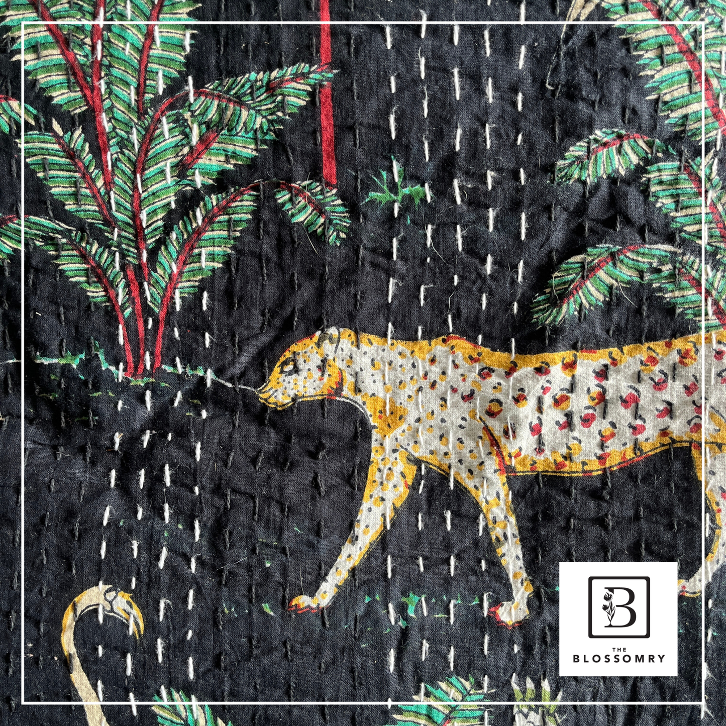 100% Indian Cotton Quilts