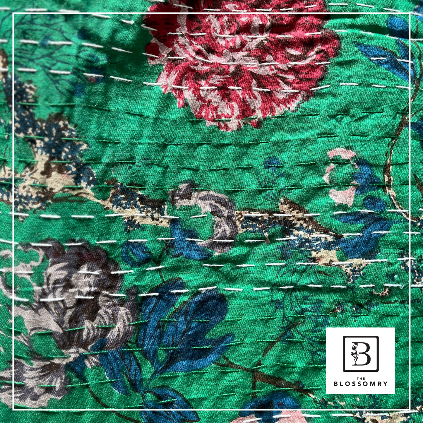 100% Indian Cotton Quilts
