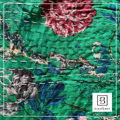 100% Indian Cotton Quilts