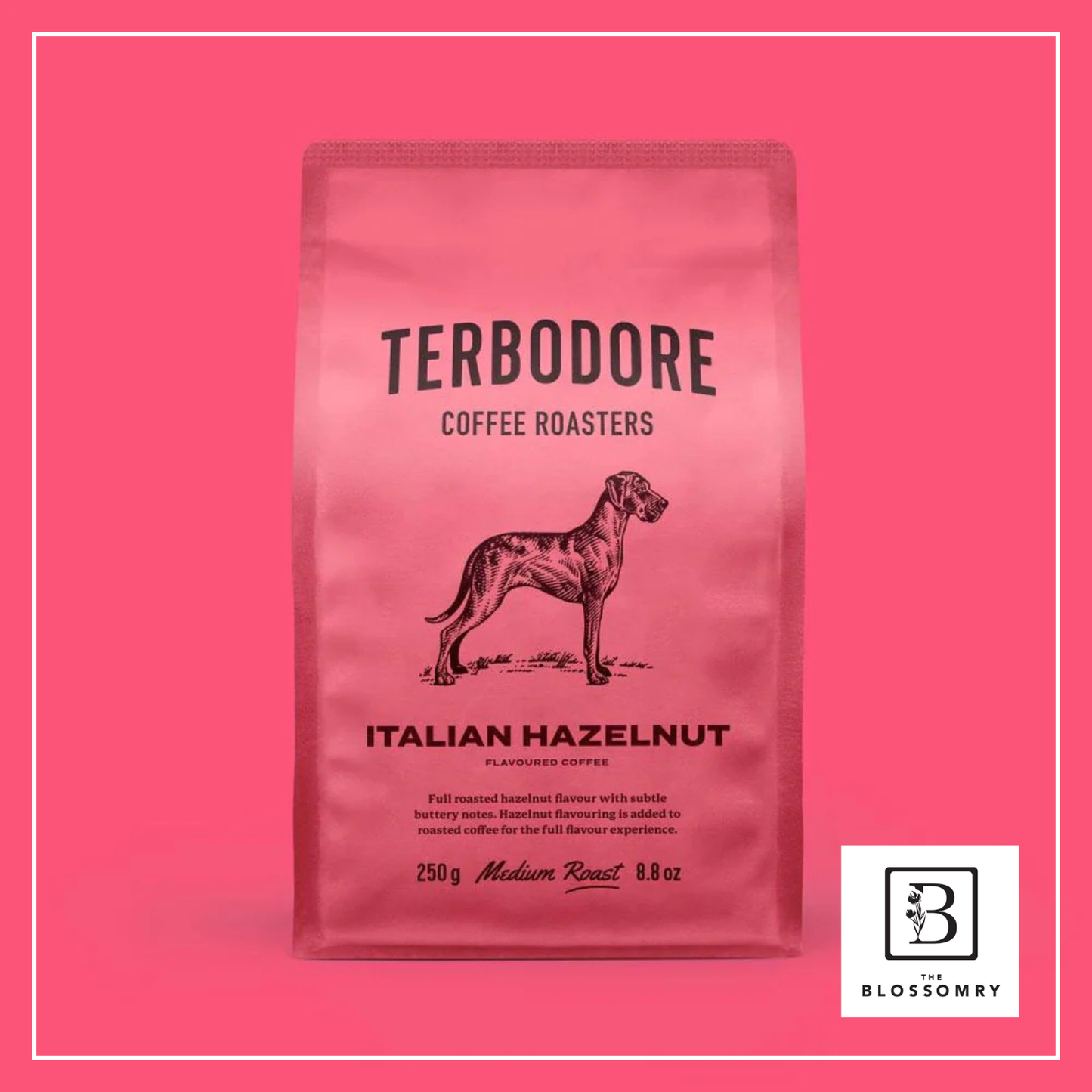 Terbodore Coffee | Italian Hazelnut