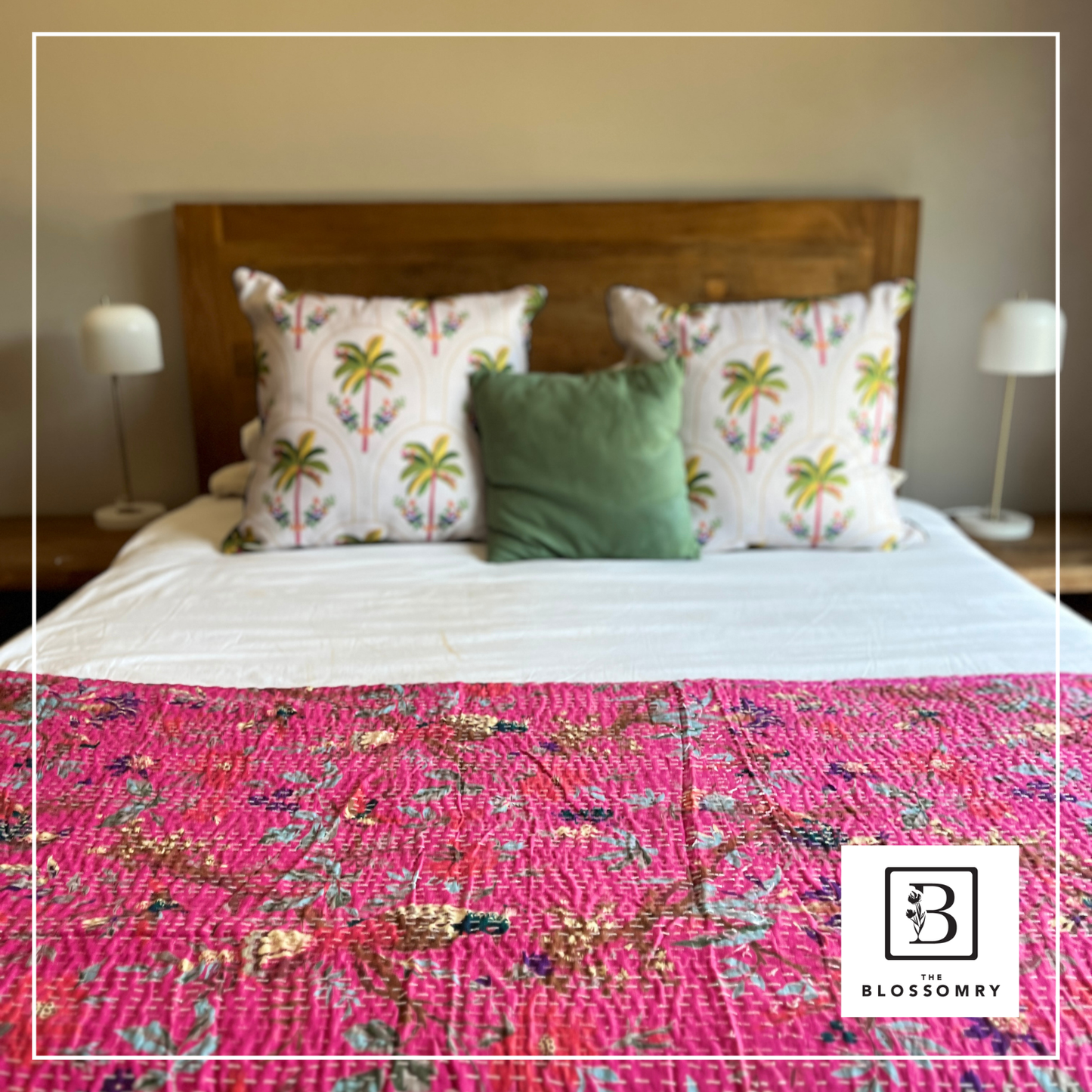 100% Indian Cotton Quilts