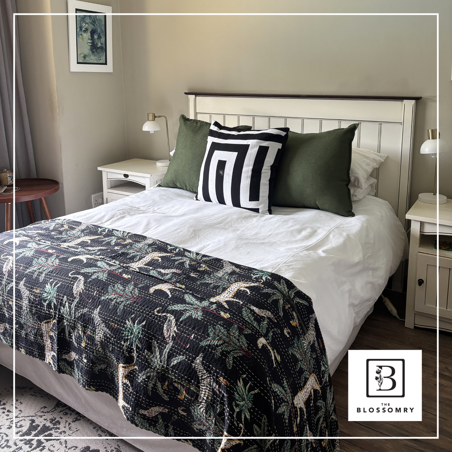 100% Indian Cotton Quilts