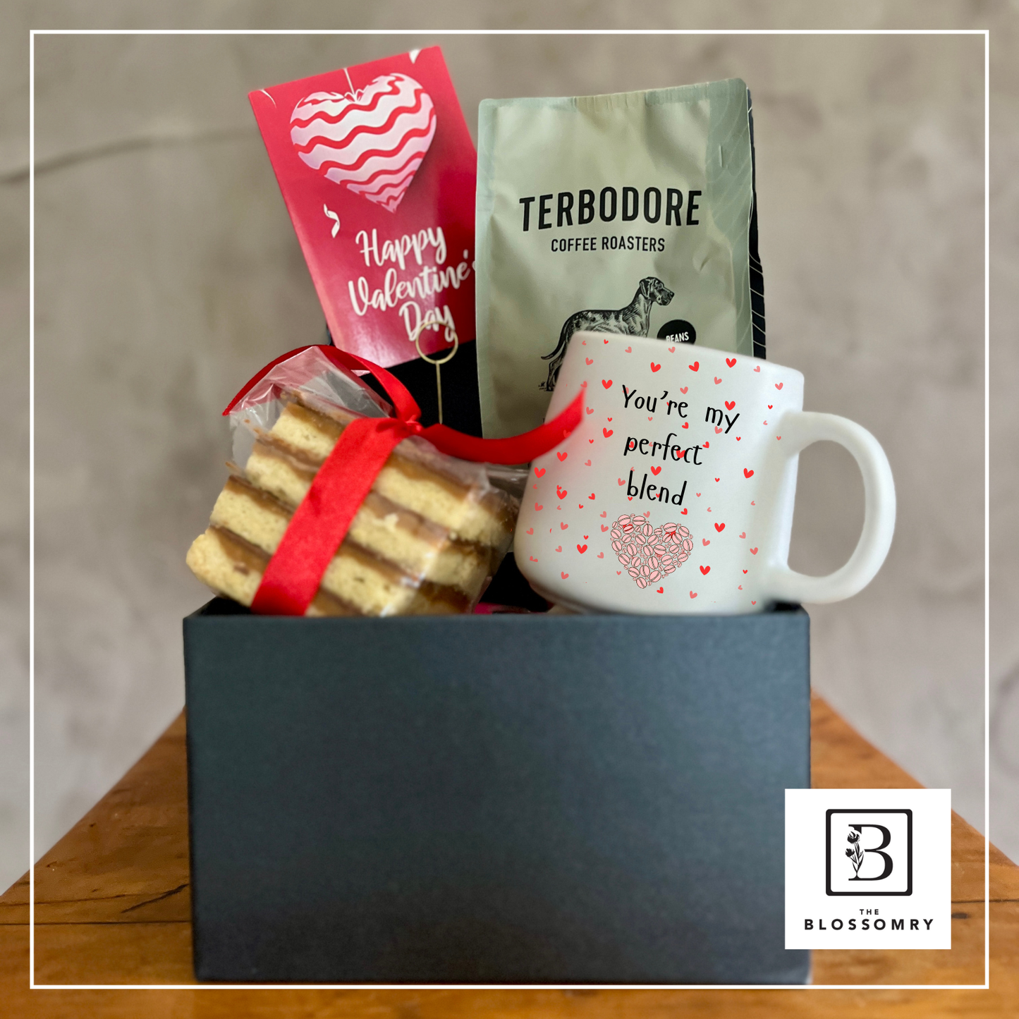 You're My Perfect Blend Hamper