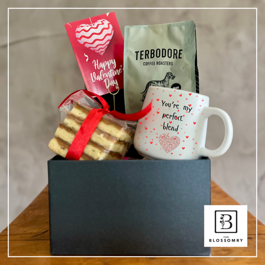 You're My Perfect Blend Hamper