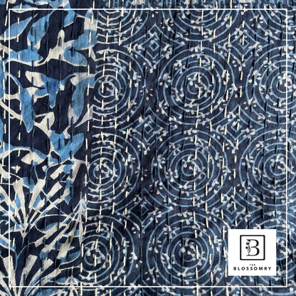 100% Indian Cotton Quilts