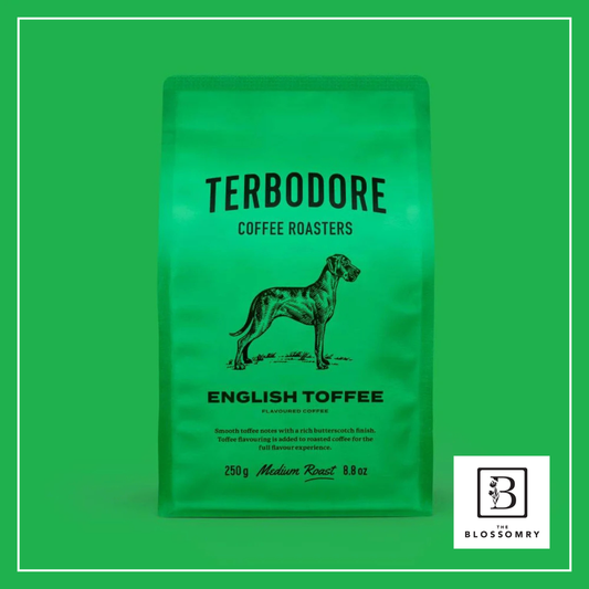 Terbodore Coffee | English Toffee