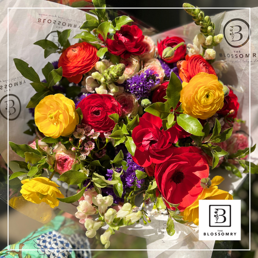 Get Well Soon Bouquets