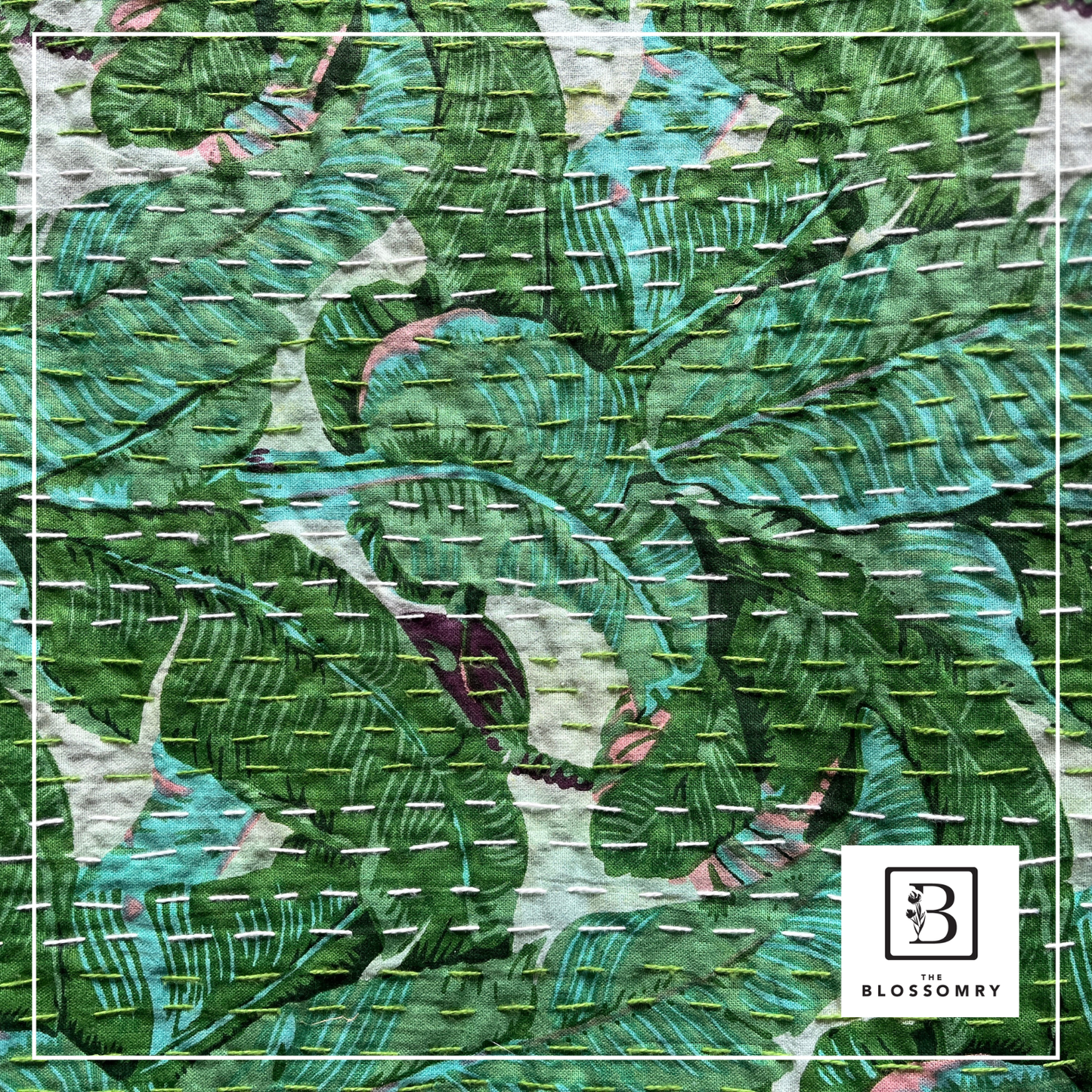 100% Indian Cotton Quilts