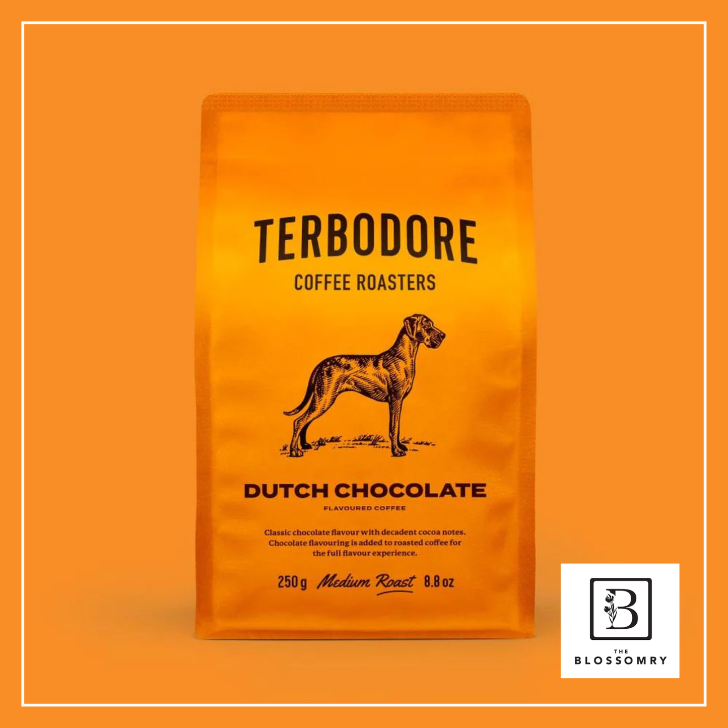 Terbodore Coffee | Dutch Chocolate