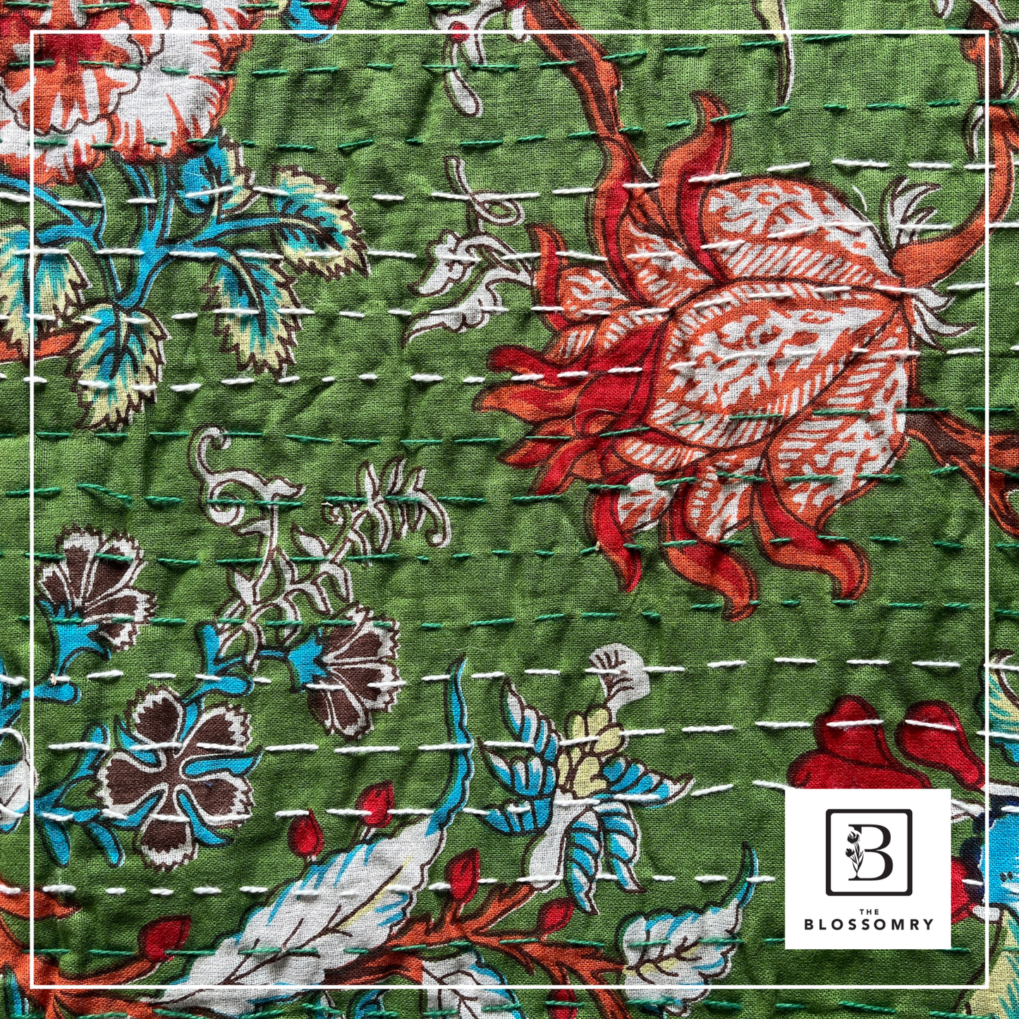 100% Indian Cotton Quilts