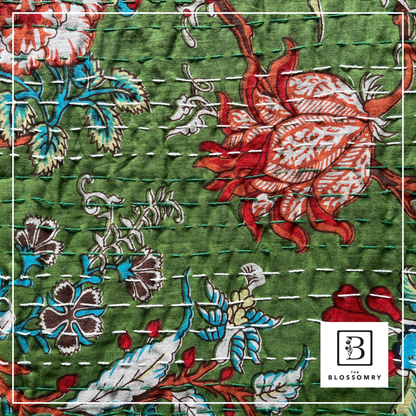 100% Indian Cotton Quilts