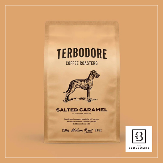 Terbodore Coffee | Salted Caramel