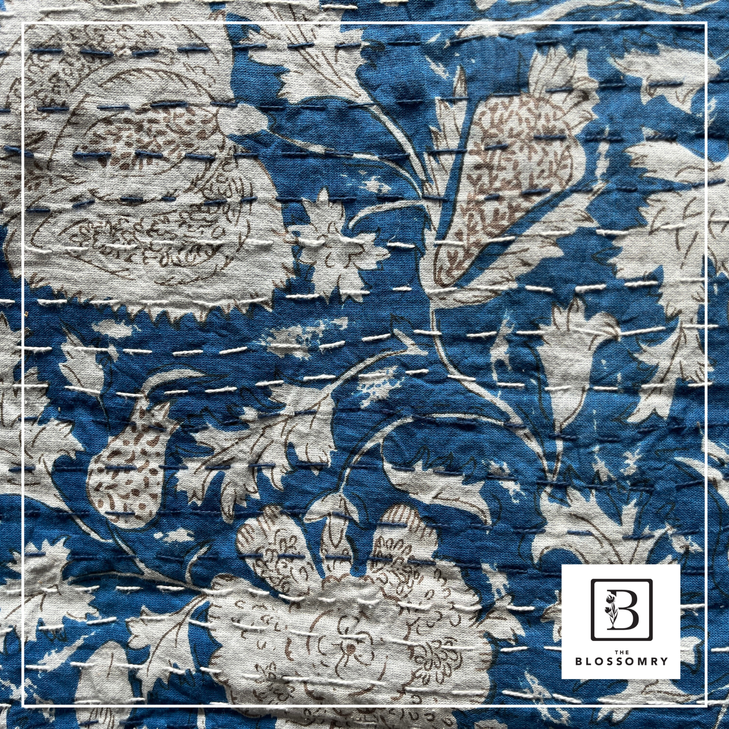 100% Indian Cotton Quilts