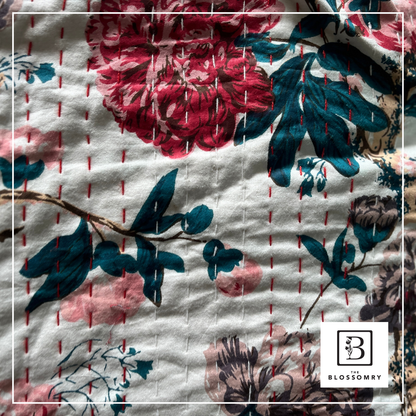 100% Indian Cotton Quilts