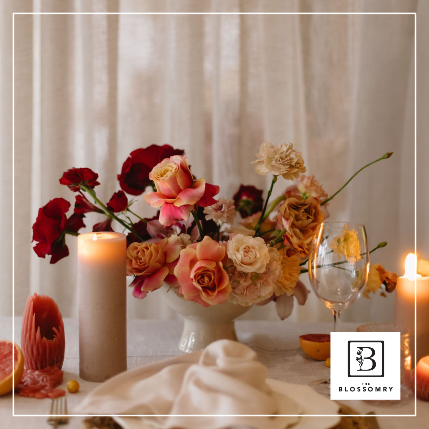 18 April 2026 | Autumn The Blossomry Way Workshop