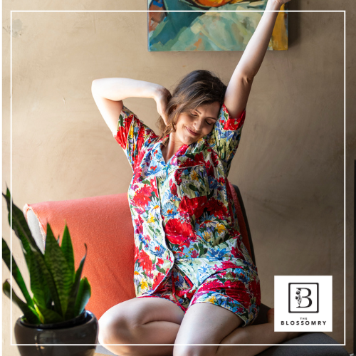 Summer Pyjama Sets