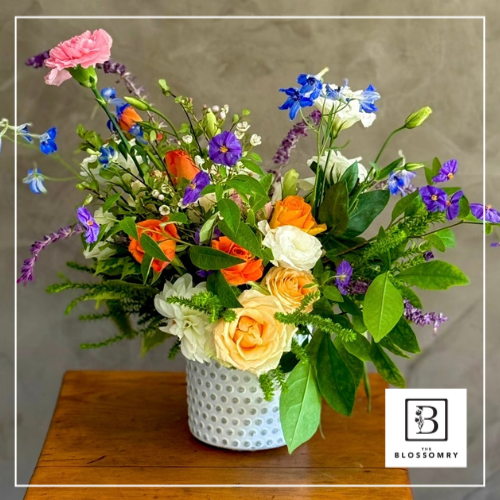 Flower Arrangement Workshop - 18 October 2025