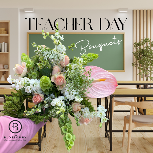 Teacher's Day Bouquet