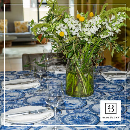 Designer Pattern Tablecloths