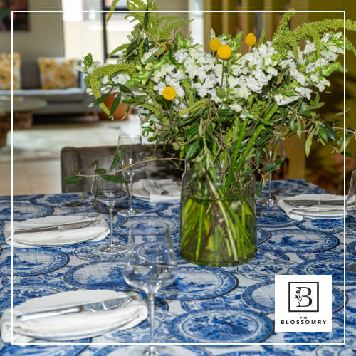 Designer Pattern Tablecloths