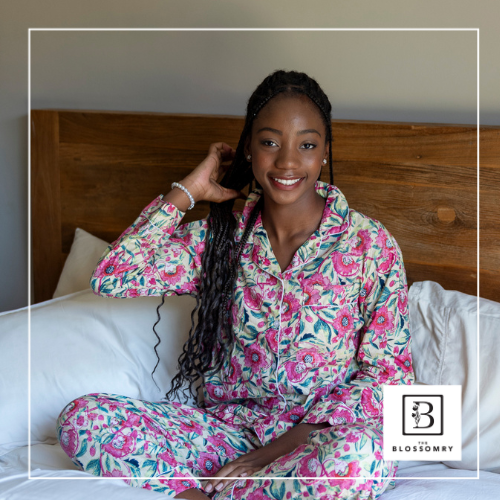 Winter Pyjama Set