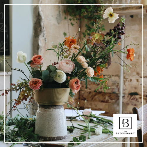 20 June 2026 | The Art of Winter Blooms Workshop