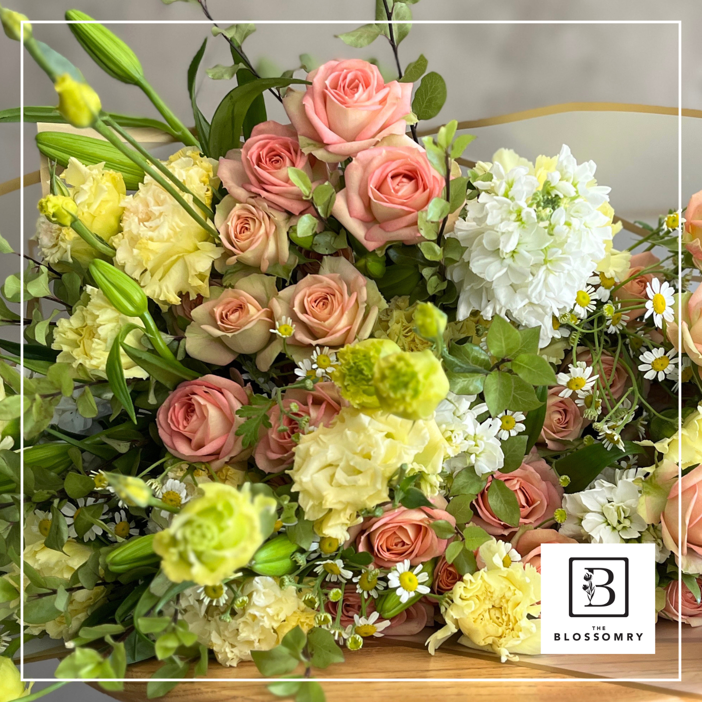 Women's Day Bouquet